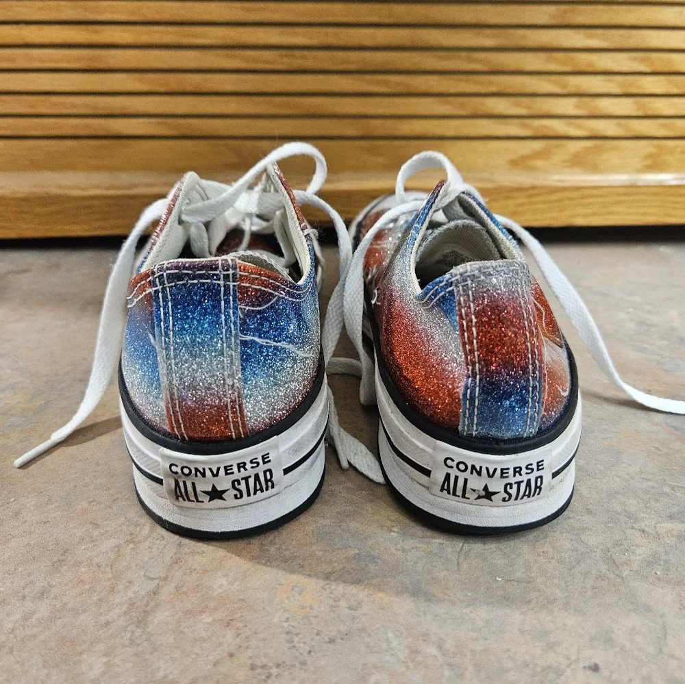 Multi-color Youth Converse
